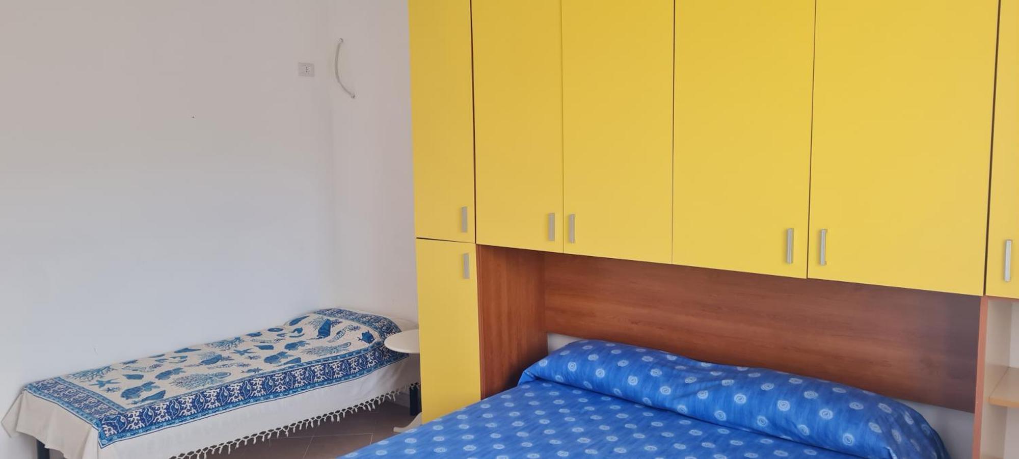 Sun Sea By Rita Apartment Lascari